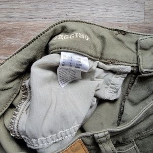 American Eagle Jeggings
